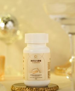 潤妍活力膠囊 (含冬蟲夏草菌絲體)